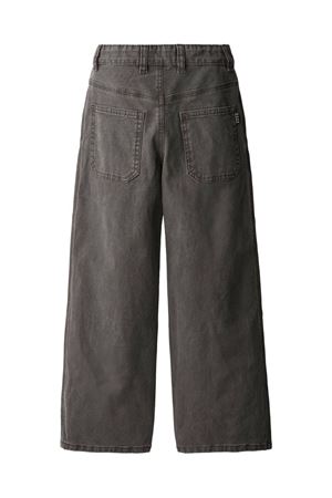 grey cotton jeans MOLO KIDS | 1W25I1025566